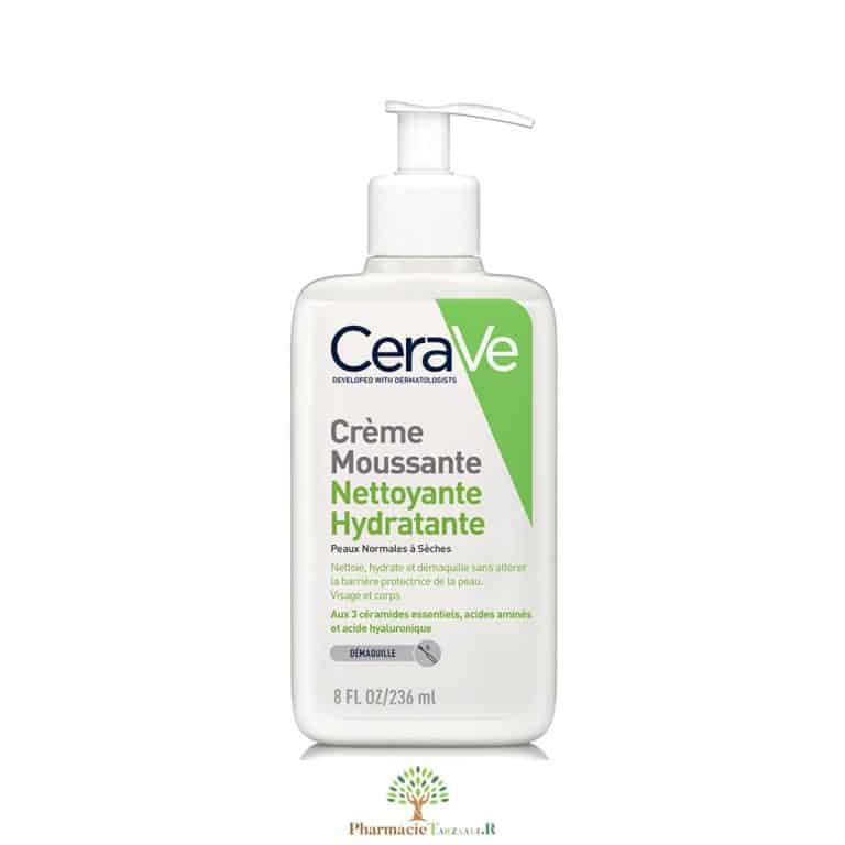 cerave creme mous 237