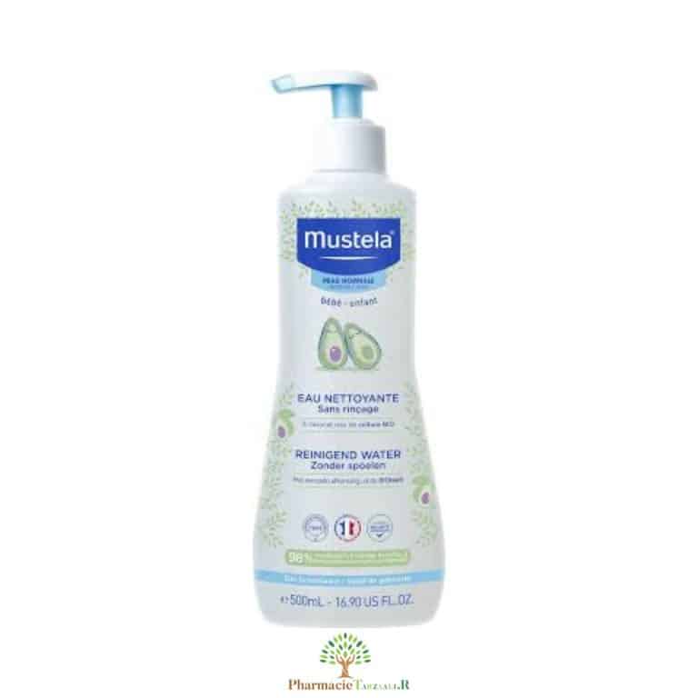 MUSTELA EAU NETT 500ML
