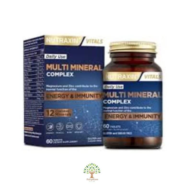 multi mineral