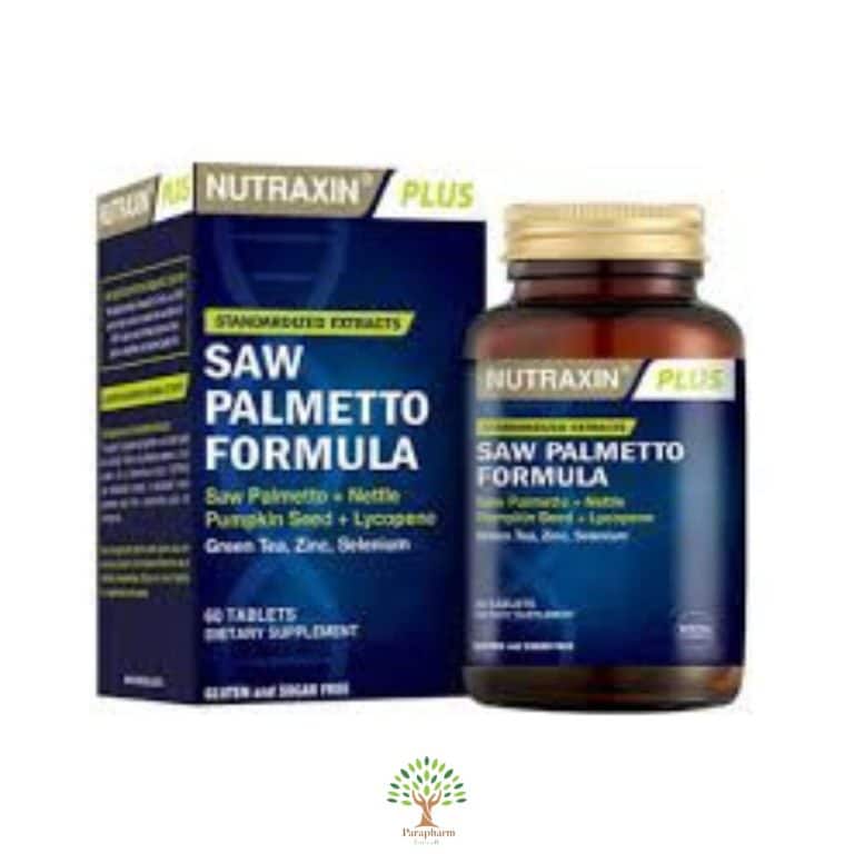 saw palmetto